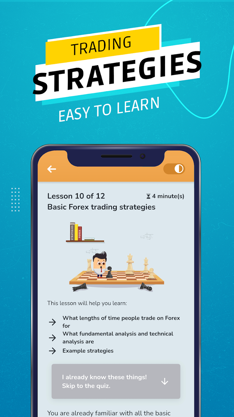 HowToInvest Screen 3